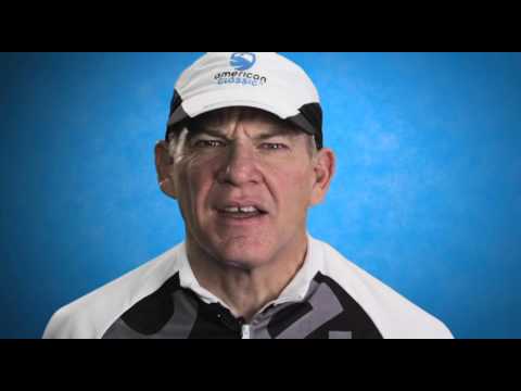 Bob Roll - American Classic - 2012 Tour de France - Fan - Stage 3