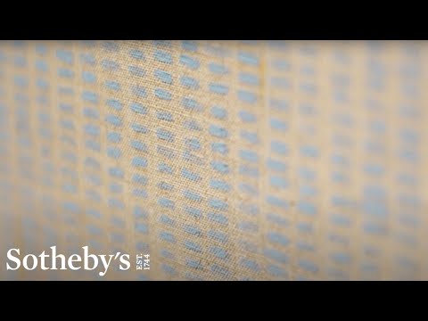 Why Agnes Martin’s Grey Stone II is a Reflection of Life | Expert Voices | Sotheby's