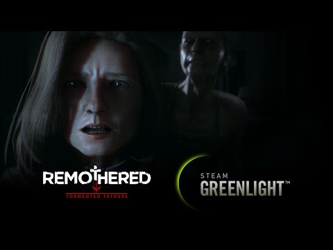 Remothered: Tormented Fathers - Greenlight Trailer thumbnail