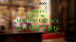 Missa Oculi mei semper ad Dominum SANCTUS et BENEDICTUS