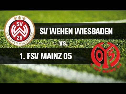 1. FSV Mainz 05 U11 (Jhg 2005) vs SV Wehen-Wiesbaden U12 1:0; PENTA-Hotel-Cup Nieder-Olm 27.06.2015