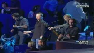 3 Doors Down @RNC 2012 With World Premiere of &#39;One Light&#39;