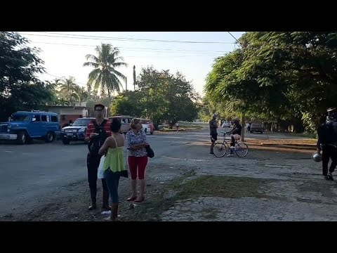 7 - Dic - 2025 ++ CAMINANDO POR EL MUNICIPIO ARROYO NARANJO (REPARTO ELÉCTRICO, HABANA - CUBA)