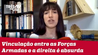 Bruna Torlay: Moro é a terceira força política do Brasil