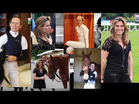 69ème Gala des Courses - Trophée Femmes Jockey