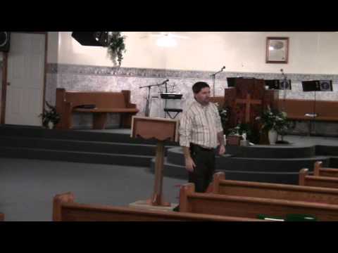 We need to renew our mind about Satan 1 8 2012(4/8)