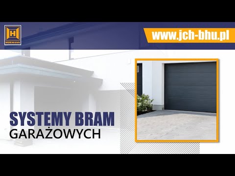 Zobacz filmy, JCH - Bramy garażowe, drzwi, napędy. Autoryzowany Partner Hormann, Stalowa Wola