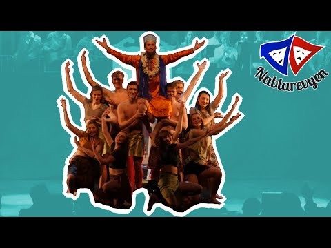 Nigerian Prince - Nablarevyen 2020