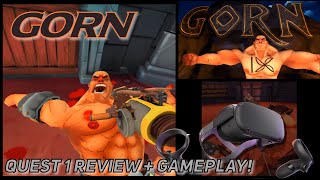 GORN (Quest 1; With Guest Commentary)