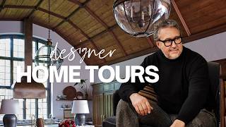He Designed the Polo Bar and Ralph Lauren's Homes (Now Tour His Own)