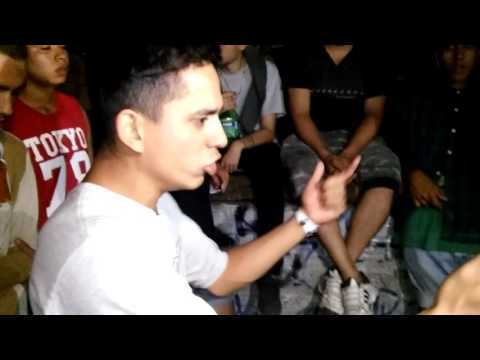 Pandul vs Victor - Del Pino Free - 5ta Edición - 25/3/2017