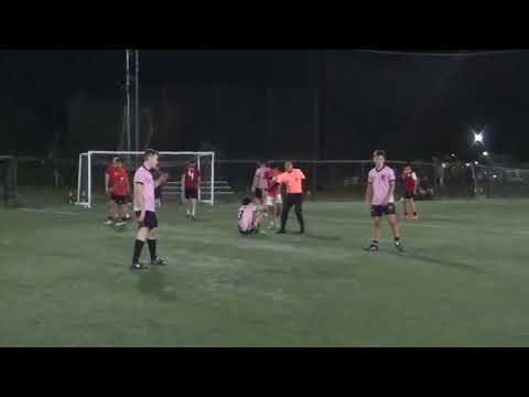 RICO POLLO VS BUENOS MUCHACHOS - #LigaNuñez - #Apertura SLV - 24/3/2023