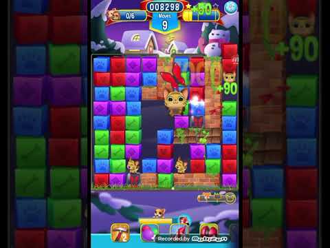 pet rescue saga level 2143 (no booster)