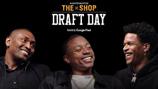 Everything to Prove | THE SHOP: DRAFT DAY