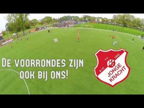 Jonge Kracht Pannasterrenteam