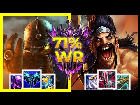 【 Veigar 】vs. Draven - MASTER - Carry - 11.13 - League of Legends Gameplay
