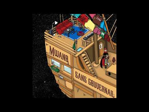 Mwano - Album "Sans Gouvernail" (2021) - 13. Iech