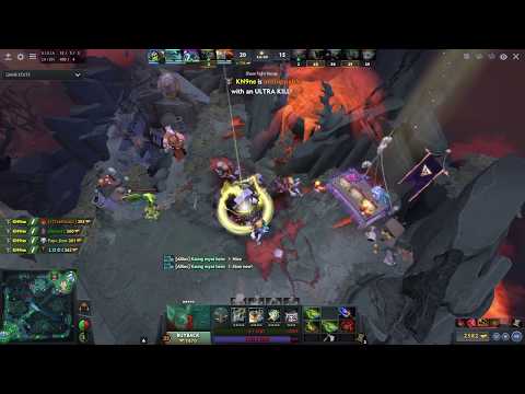 Fountain dive with meepo.