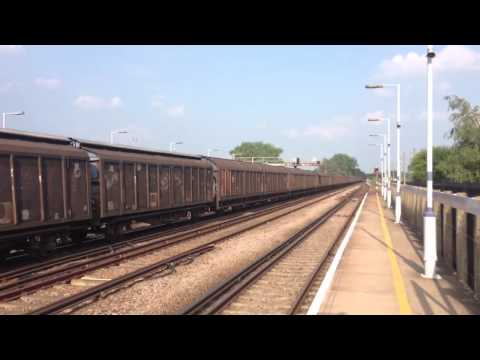 6O67 92019 Daventry Yard to Dollands Moor Sdgs