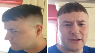 Man Is Furious At Dumb And Dumber Haircut