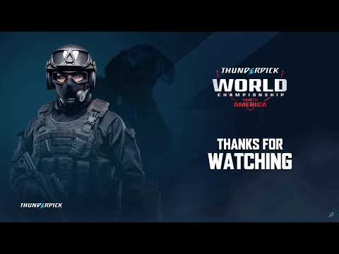 LIVE: Party Astronauts vs LAG - Thunderpick World Championship 2025 NA #2 | GROUP STAGE - DAY 1