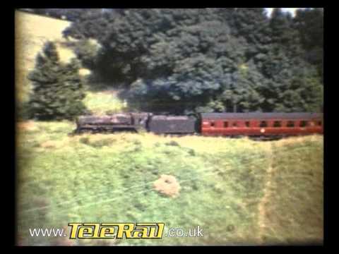 Steam World Archive 1 Steaming Back to the North West - Telerail