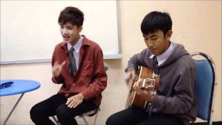 Groove Rider - หยุด (Stop - Cover and translate to English by Knotetie)