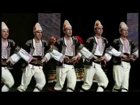 Folk Dance Ensemble SOFIA-6  BULGARIA