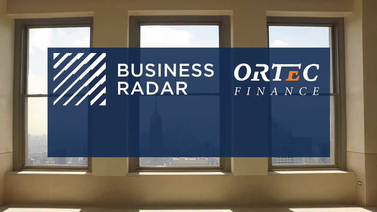 Introduction of the Ortec-Finance Business Radar Solution.