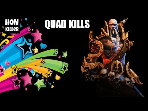 HoN Maliken Gameplay - NinjaImba - Legendary