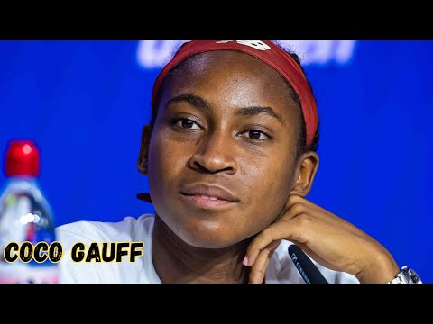 Coco Gauff Bikini