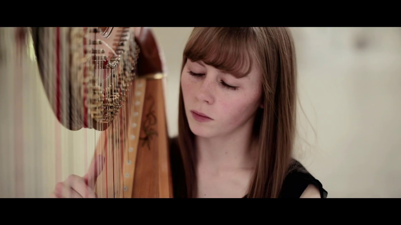 Promotional video thumbnail 1 for Jessica Cordner Harpist