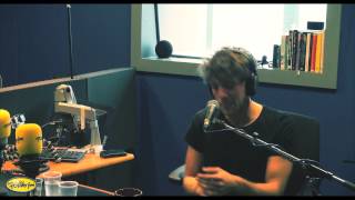 Paolo Nutini &#39;Pencil Full Of Lead&#39; live on Today FM