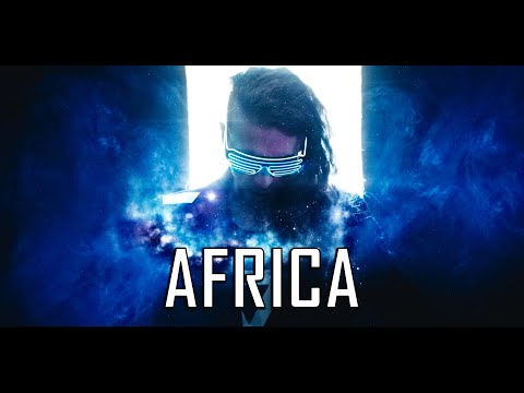 Toto - AFRICA but it's CYBERPUNK/SYNTHWAVE/SPACE ROCK feat. @RudyAyoub & our Patrons
