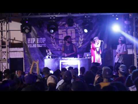 Mutano x RWave - Batalha 50Cents