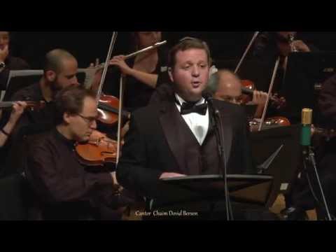 Cantor Chaim David Berson - Hallelu Et Hashem