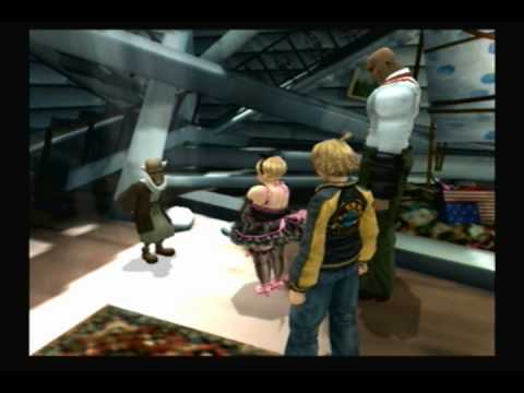 Let's Play Shadow Hearts FtNW 85 - Exposition