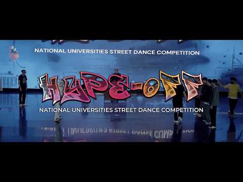 Hype Off All Style Battle Final