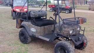 preview picture of video 'Greenville Motor Sports / Featured Pre-Owned 2008 Bad Boy Buggie / Trailer included.'