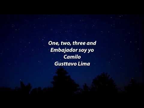 Camilo, Gusttavo Lima - BEBÊ (Letra/Lyrics)