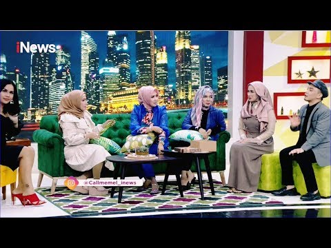 Pengakuan Para Member saat Lilis Karlina Keluar dari Manis Manja Part 02 - Call Me Mel 03/03