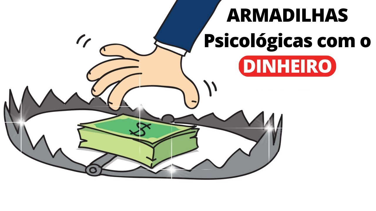 8 armadilhas psicológicas PERIGOSAS - A arte de pensar claramente // Rolf Dobelli