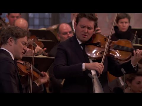 Adrien La Marca plays Mozart Sinfonia Concertante with Renaud Capuçon, F.-X. Roth & Les Siècles