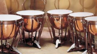 Video thumbnail for Ludwig Timpani Selling Features by connselmerinc