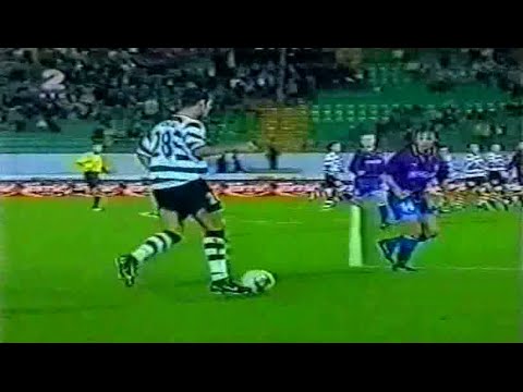 Cristiano Ronaldo vs Partizan Belgrade Home (19/09/2002)