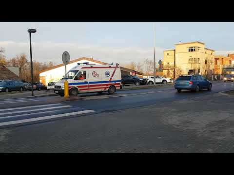 Alarmowo S30 do szpitala