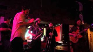 Cecil Moses & the SG's w/ the Admiral Way Horns