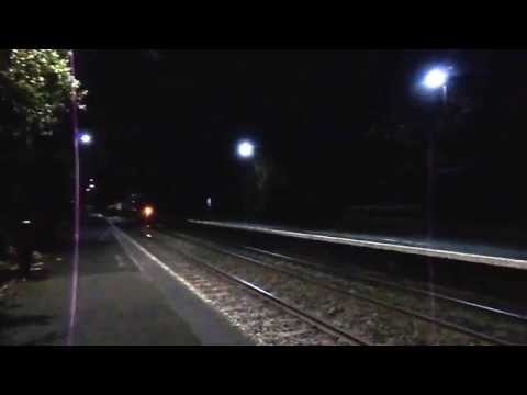 4464 'Bittern' 18/10/14 The Western Streak