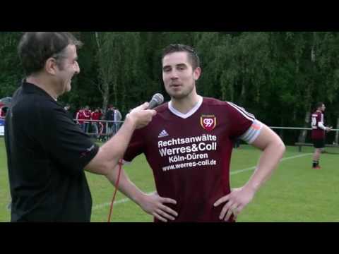 FC Viktoria Schlich – SG GFC Düren 99 II   Halbzeit 0:3  Endstand 0: 6