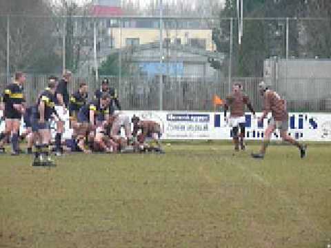 RSRC I vs Diok Athletics #2